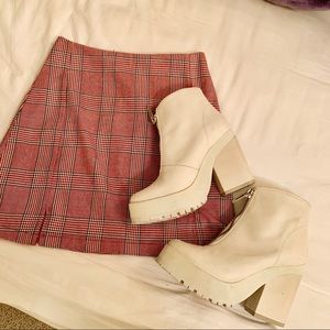 Miista Leather Boots